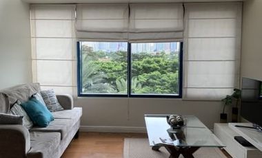 Rush Condominium for Sale 2 Bedrooms: 2BR Z-Loft Condo for Sale in One Rockwell West Tower Rockwell Makati