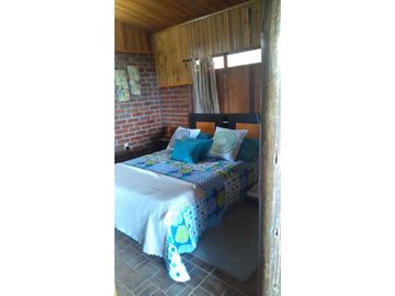 HERMOSA FINCA PRODUCTIVA Y DE RECREO EN LA CUMBRE VALLE