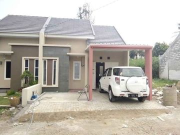 Promo Rumah Type 36 Dekat Pasar Pakis Panorama