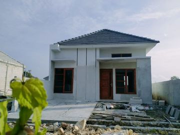MILIKI SEGERA RUMAH MURAH DI GUNUNGKIDUL LOKASI STRATEGIS