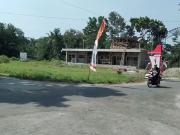 Rumah Murah di Randusari Prambanan, Siap Bangun