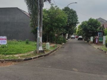 DIJUAL KAVLING / TANAH DI METLAND MENTENG - JAKARTA TIMUR
