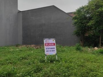 DIJUAL KAVLING / TANAH DI METLAND MENTENG - JAKARTA TIMUR