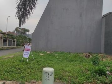 DIJUAL KAVLING / TANAH DI METLAND MENTENG - JAKARTA TIMUR