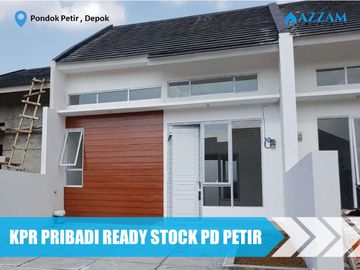 RUMAH READY SIAP HUNI DEKAT PAMULANG TANGERANG SELATAN