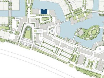 Samborondon Plazalagos Town Center exclusivo departamento de venta