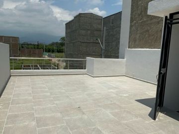 casa en venta en ciudad 2000. Cod V6256