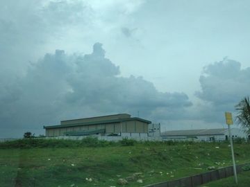 Dijual cepat Tanah kavling hoek, siap bangun di Cikande