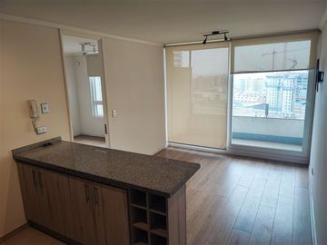 Departamento en venta de 1 dorm. en Ñuñoa
