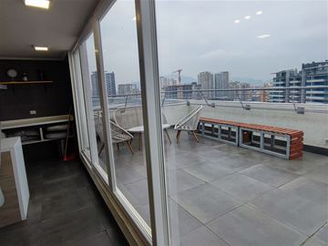 Departamento en venta de 1 dorm. en Ñuñoa