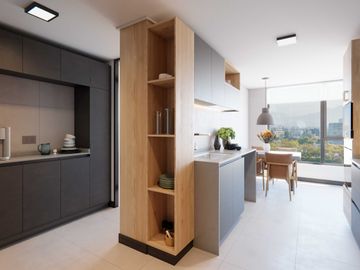 Departamento en venta en PROVIDENCIA
