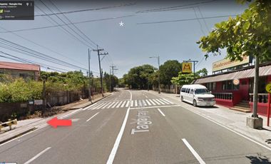 For Lease! 2 Lots (780 sqm and 804 sqm) in Tagaytay City near Mushroom Burger