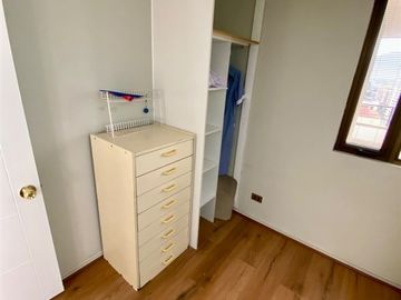 Penthouse en venta de 3 dorm. Calle Burgos Las Condes