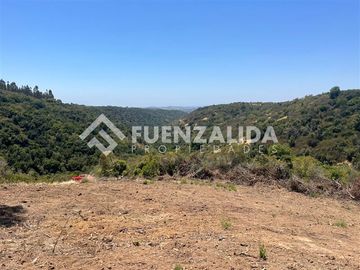 Parcela en venta en Navidad. Rol Propio Matanza Rapel