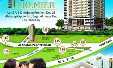 CITYLAND: One Premier (ready for occupancy condo in Alabang)