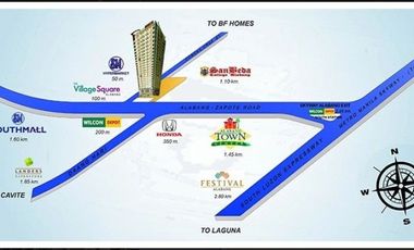 CITYLAND: One Premier (ready for occupancy condo in Alabang)