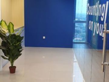 Disewakan Ruang Kantor di Manhattan Square Area Tb Simatupang Jakarta Selatan