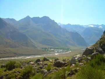 Parcela en Venta en Termas del Flaco