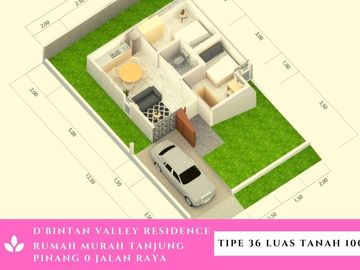 rumah dijual di tanjung pinang