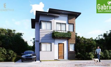 Single Detached House for Sale in Danao - Elizabeth Homes