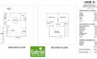 Single Detached House for Sale in Danao - Elizabeth Homes