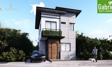 Single Detached House for Sale in Danao - Elizabeth Homes
