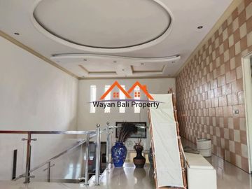 Rumah Mewah Di Buluh Indah Gatsu Barat Dekat Kerobokan