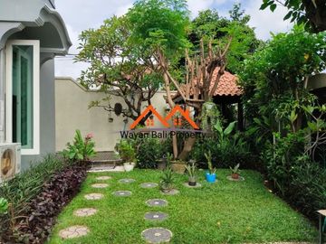 Rumah Mewah Di Buluh Indah Gatsu Barat Dekat Kerobokan