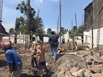 Rumah Baru di Batu Indah Batununggal Dekat Tol Buah Batu