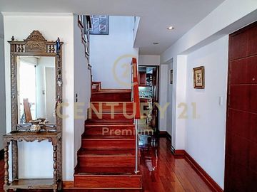 AMPLIO DÚPLEX EN VENTA - SURCO