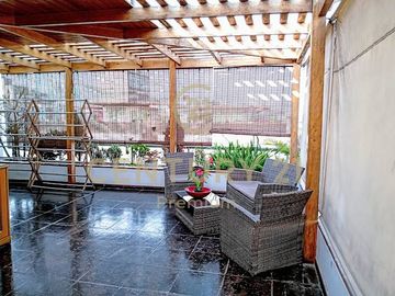 AMPLIO DÚPLEX EN VENTA - SURCO