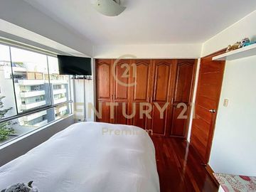 AMPLIO DÚPLEX EN VENTA - SURCO