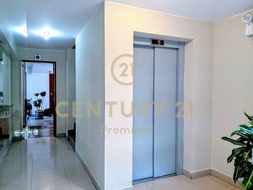 AMPLIO DÚPLEX EN VENTA - SURCO