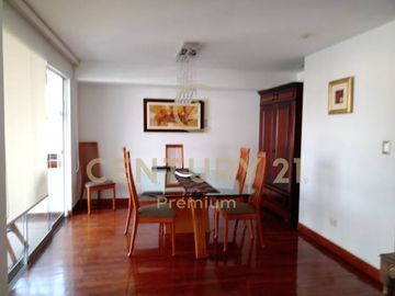 AMPLIO DÚPLEX EN VENTA - SURCO