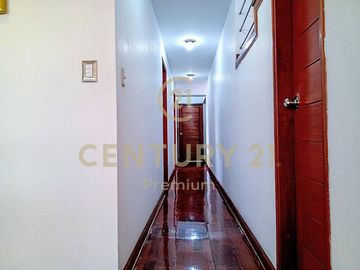 AMPLIO DÚPLEX EN VENTA - SURCO