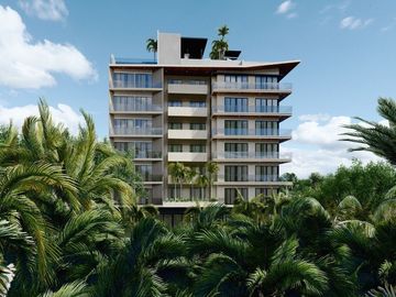 QUARTIER 75, Studios y departamentos venta en Playa del Carmen, Luxury