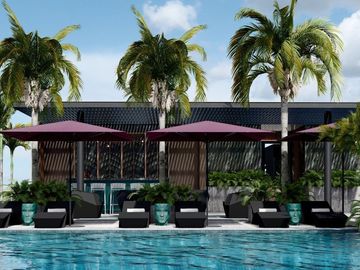 QUARTIER 75, Studios y departamentos venta en Playa del Carmen, Luxury
