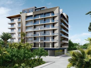 QUARTIER 75, Studios y departamentos venta en Playa del Carmen, Luxury