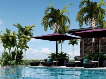 QUARTIER 75, Studios y departamentos venta en Playa del Carmen, Luxury