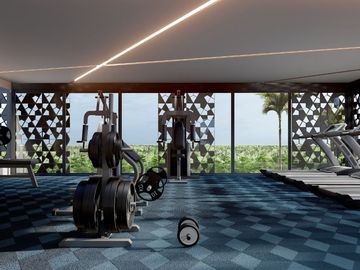 QUARTIER 75, Studios y departamentos venta en Playa del Carmen, Luxury
