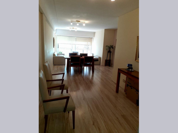 EXCELENTE - Piso en Venta en Almagro 4 ambientes + dependencia, 3 baños, 106 m2 + balcón, doble entrada - Medrano 500