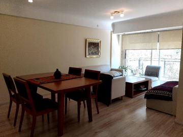 EXCELENTE - Piso en Venta en Almagro 4 ambientes + dependencia, 3 baños, 106 m2 + balcón, doble entrada - Medrano 500