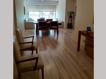 EXCELENTE - Piso en Venta en Almagro 4 ambientes + dependencia, 3 baños, 106 m2 + balcón, doble entrada - Medrano 500