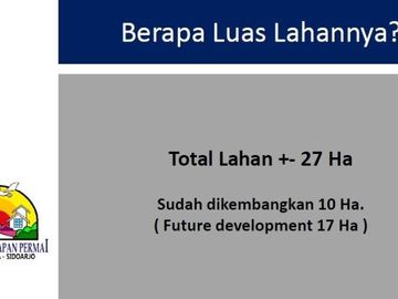 Bagus, Juanda Harapan Permai, 2 Lantai, Dekat Bandara, Sidoarjo | Br245 B