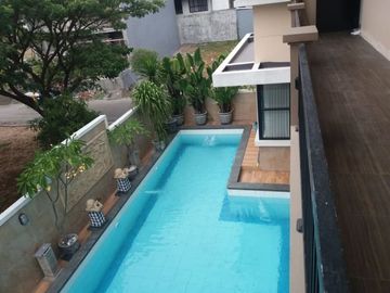 Dijual Rumah Waterfront Citraland Ada Swimmingpool