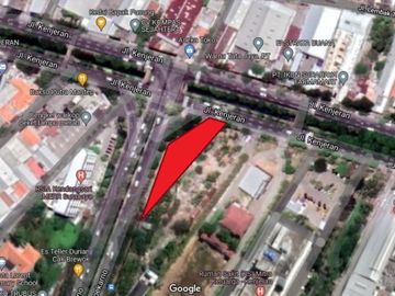 TANAH RAYA KENJERAN Pojok MER Surabaya Cck Kantor Resto Cafe