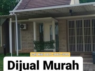 Dijual rumah Butuh Uang, Berapapun Penawaran Tertinggi kami lepas