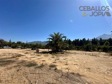 Parcela para inversión comercial / habitacional, Olmué