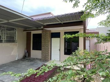 Jual Rumah di Perumahan Taman Riviera Dekat Polda Sumut