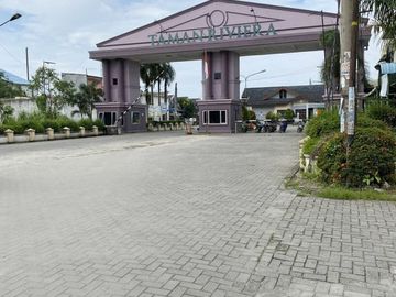 Jual Rumah di Perumahan Taman Riviera Dekat Polda Sumut